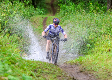 Vivus.lv MTB maratons 6.posms | Žagarkalns28