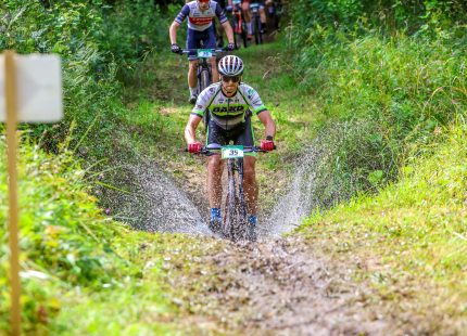 Vivus.lv MTB maratons 6.posms | Žagarkalns36