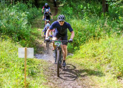 Vivus.lv MTB maratons 6.posms | Žagarkalns37
