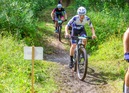 Vivus.lv MTB maratons 6.posms | Žagarkalns38