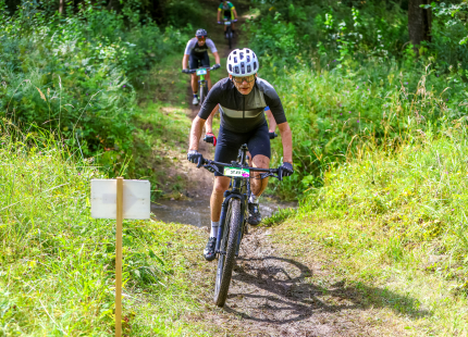 Vivus.lv MTB maratons 6.posms | Žagarkalns39