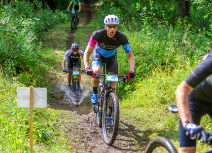 Vivus.lv MTB maratons 6.posms | Žagarkalns40