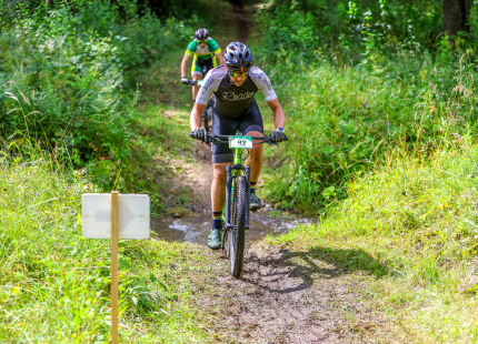 Vivus.lv MTB maratons 6.posms | Žagarkalns41