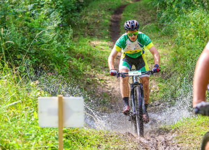 Vivus.lv MTB maratons 6.posms | Žagarkalns42