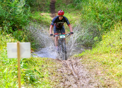 Vivus.lv MTB maratons 6.posms | Žagarkalns43