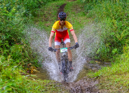 Vivus.lv MTB maratons 6.posms | Žagarkalns45