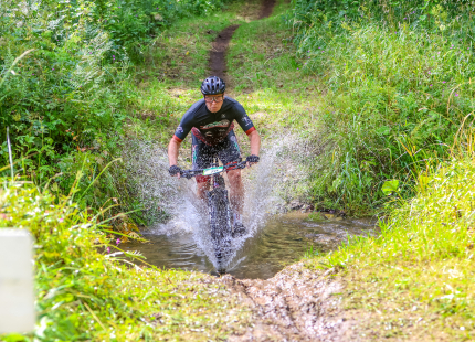 Vivus.lv MTB maratons 6.posms | Žagarkalns46