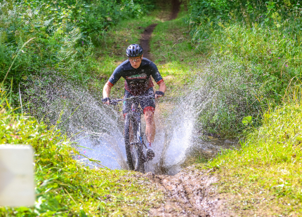 Vivus.lv MTB maratons 6.posms | Žagarkalns47