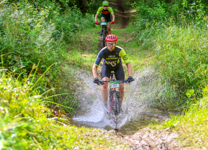 Vivus.lv MTB maratons 6.posms | Žagarkalns48