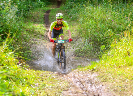 Vivus.lv MTB maratons 6.posms | Žagarkalns49