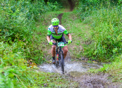 Vivus.lv MTB maratons 6.posms | Žagarkalns53