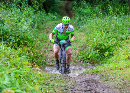 Vivus.lv MTB maratons 6.posms | Žagarkalns55