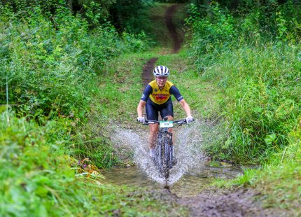 Vivus.lv MTB maratons 6.posms | Žagarkalns57