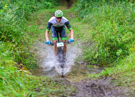 Vivus.lv MTB maratons 6.posms | Žagarkalns60