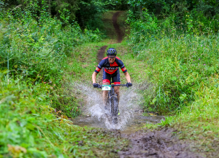 Vivus.lv MTB maratons 6.posms | Žagarkalns62