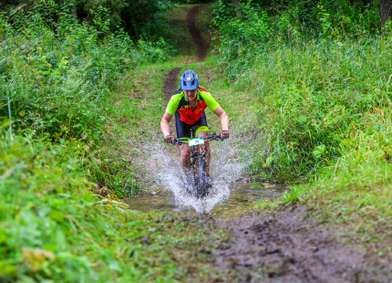 Vivus.lv MTB maratons 6.posms | Žagarkalns63