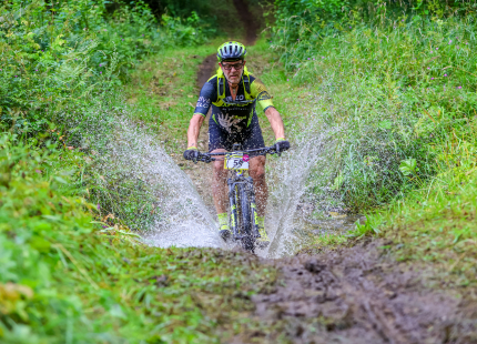 Vivus.lv MTB maratons 6.posms | Žagarkalns64