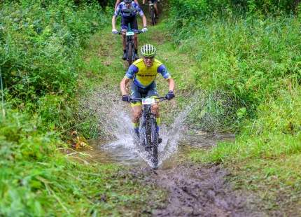 Vivus.lv MTB maratons 6.posms | Žagarkalns65