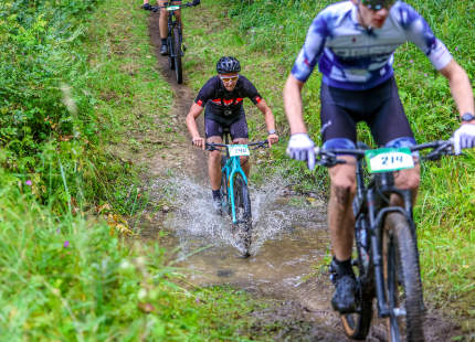 Vivus.lv MTB maratons 6.posms | Žagarkalns66