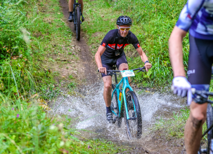 Vivus.lv MTB maratons 6.posms | Žagarkalns67