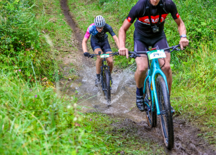 Vivus.lv MTB maratons 6.posms | Žagarkalns68
