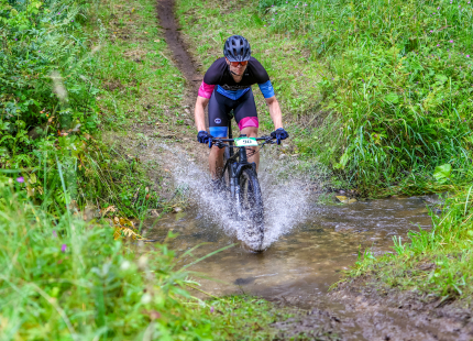 Vivus.lv MTB maratons 6.posms | Žagarkalns70