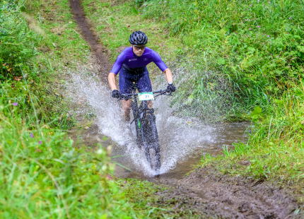 Vivus.lv MTB maratons 6.posms | Žagarkalns74