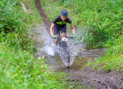 Vivus.lv MTB maratons 6.posms | Žagarkalns75