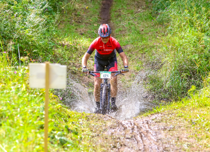 Vivus.lv MTB maratons 6.posms | Žagarkalns76