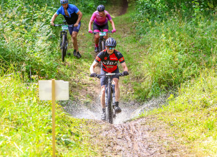 Vivus.lv MTB maratons 6.posms | Žagarkalns77