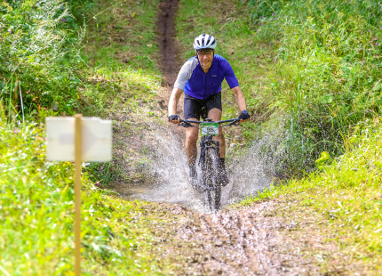 Vivus.lv MTB maratons 6.posms | Žagarkalns80