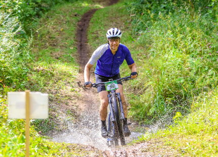 Vivus.lv MTB maratons 6.posms | Žagarkalns81