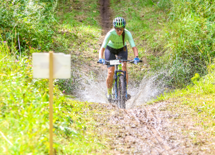 Vivus.lv MTB maratons 6.posms | Žagarkalns83