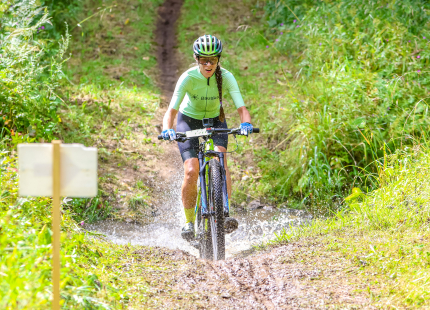 Vivus.lv MTB maratons 6.posms | Žagarkalns84