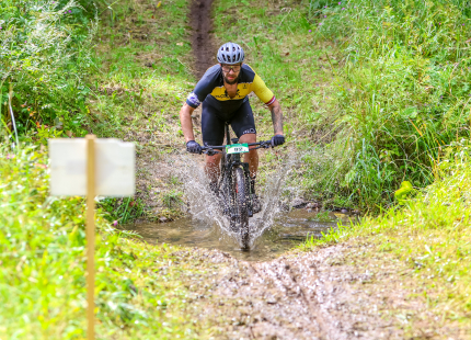 Vivus.lv MTB maratons 6.posms | Žagarkalns85