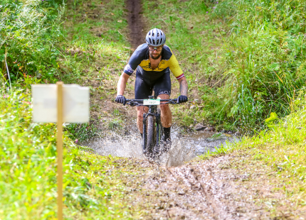 Vivus.lv MTB maratons 6.posms | Žagarkalns86
