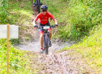 Vivus.lv MTB maratons 6.posms | Žagarkalns87
