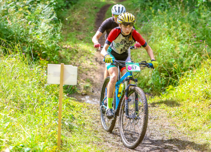 Vivus.lv MTB maratons 6.posms | Žagarkalns88