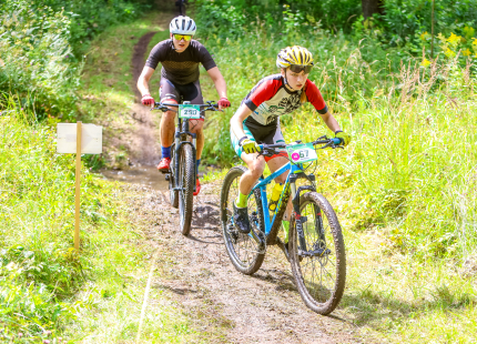 Vivus.lv MTB maratons 6.posms | Žagarkalns89