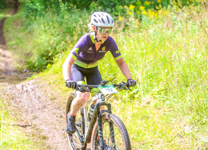 Vivus.lv MTB maratons 6.posms | Žagarkalns90