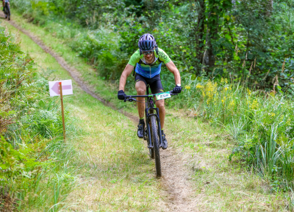 Vivus.lv MTB maratons 6.posms | Žagarkalns91