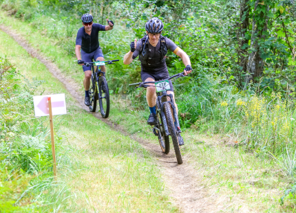 Vivus.lv MTB maratons 6.posms | Žagarkalns92