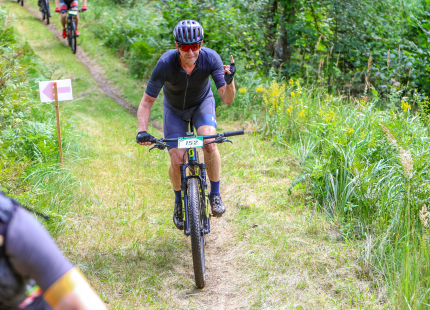 Vivus.lv MTB maratons 6.posms | Žagarkalns94