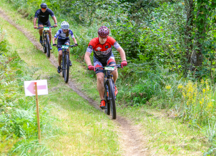 Vivus.lv MTB maratons 6.posms | Žagarkalns95