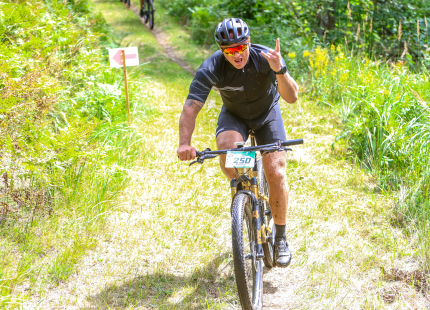 Vivus.lv MTB maratons 6.posms | Žagarkalns98
