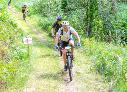 Vivus.lv MTB maratons 6.posms | Žagarkalns100