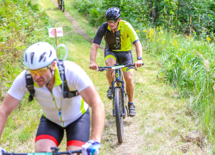 Vivus.lv MTB maratons 6.posms | Žagarkalns101