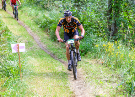 Vivus.lv MTB maratons 6.posms | Žagarkalns103