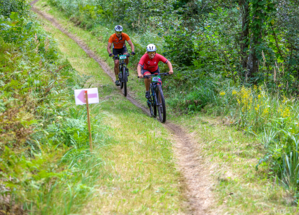 Vivus.lv MTB maratons 6.posms | Žagarkalns104
