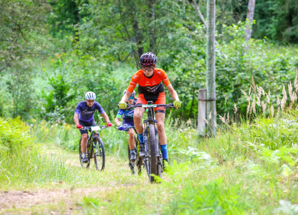 Vivus.lv MTB maratons 6.posms | Žagarkalns105